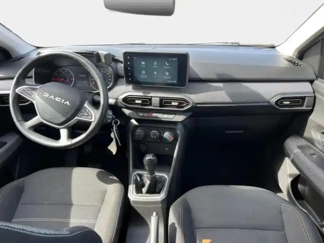 Dacia Sandero 1.0 eco-g 100ch stepway expression — photo 13