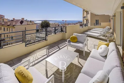 Appartement 5 pièces 170 m²