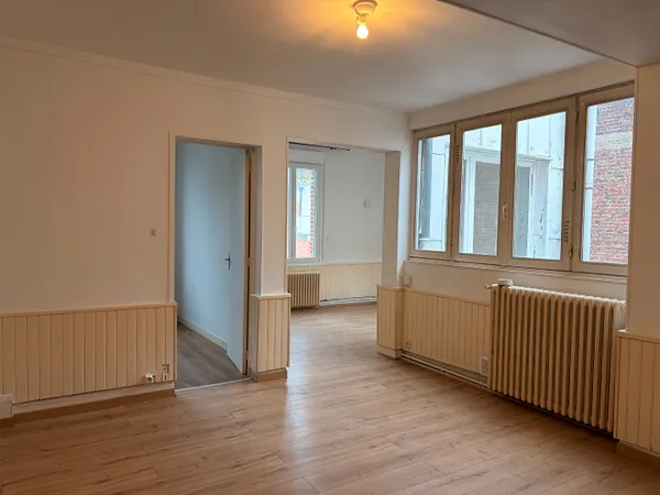 Appartement 2 pièces 52 m²