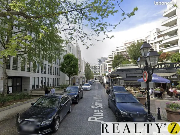Local commercial 40 m²