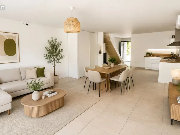 Maison 4 pièces 114 m²