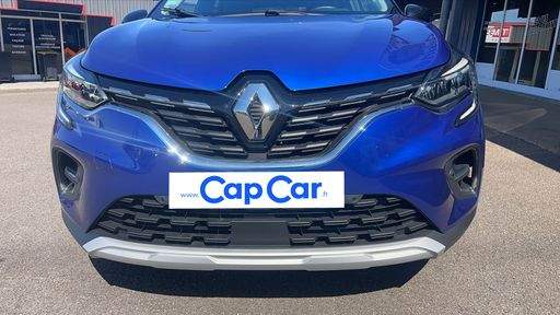 Renault Captur 1.0 TCe 90 - Intens – 2022 – 27757 km – Essence – Boîte Manuelle — photo 16
