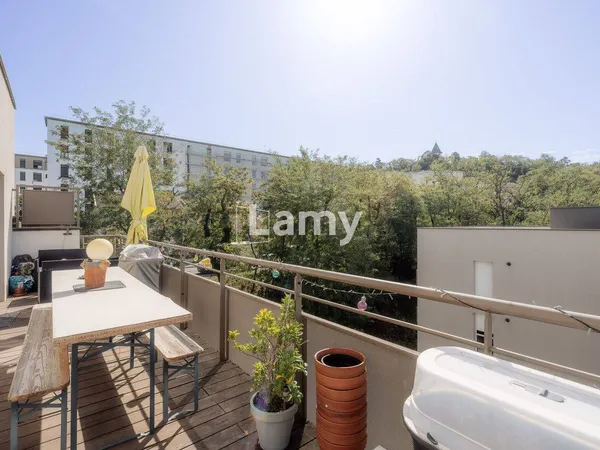 Appartement 2 pièces 47 m²