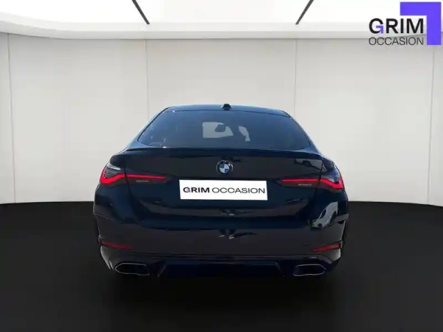 Bmw Serie 4 gran coupe m440i xdrive 374 ch bva8 — photo 19
