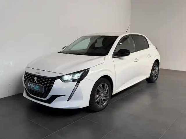 Peugeot 208 1.2 puretech 100ch s&amp;s style