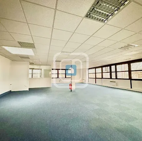 Bureaux 184 m²