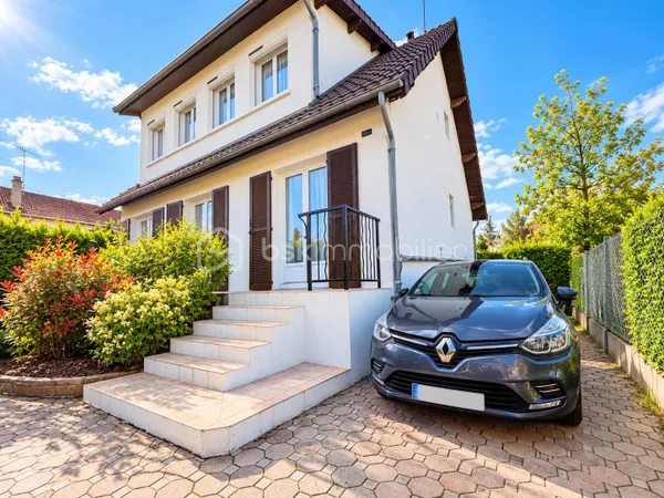 Maison 5 pièces 115 m²