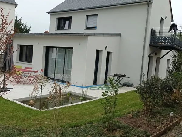 Location à l'année T1 pleneuf