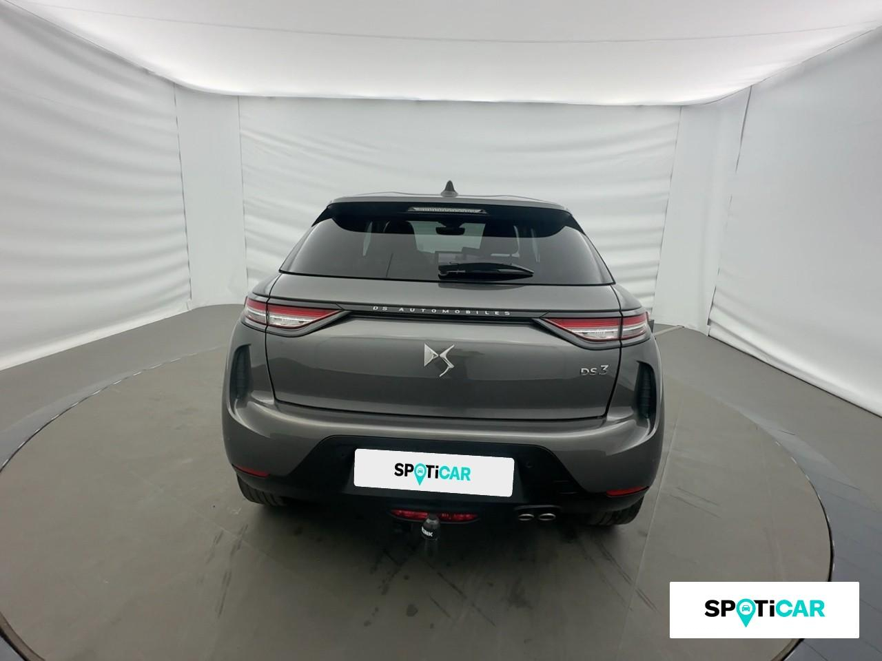 Ds Ds 3 puretech 130ch opera automatique — photo 5