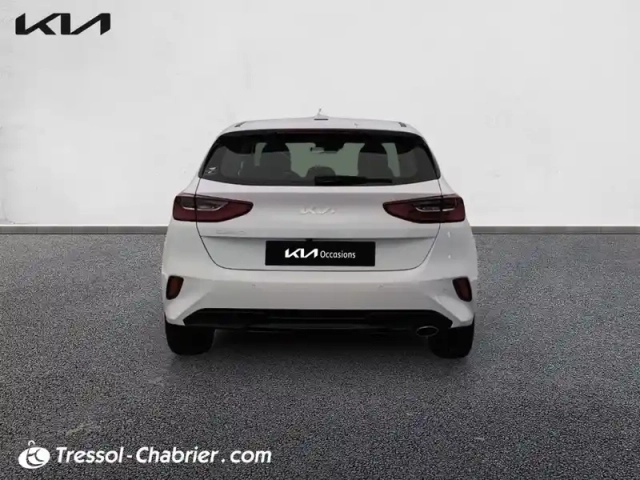 Kia Ceed 1.0 t-gdi 100 ch bvm6 — photo 4
