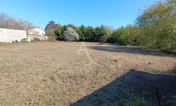 Terrain 747 m²