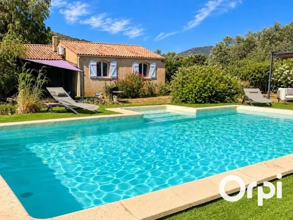 Maison 5 pièces 120 m²
