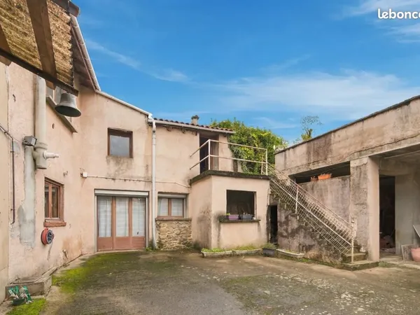 Maison 5 pièces 104 m²