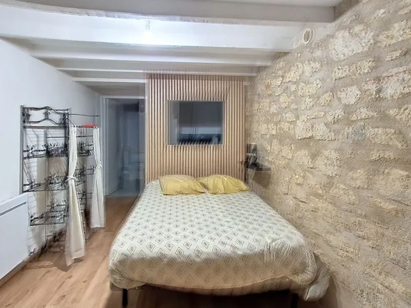 Studio de 20m2 à louer sur Angoulême