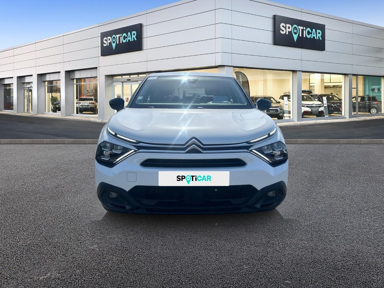 Citroën C4 puretech 130ch s&s feel pack eat8 — photo 2