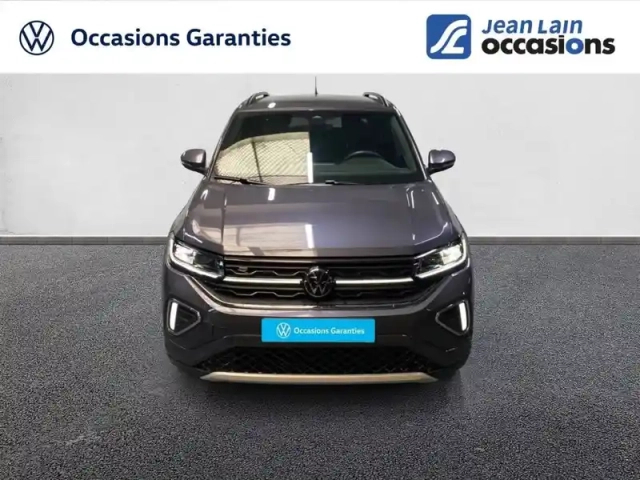 Volkswagen T-Cross 1.0 tsi 116 start/stop dsg7 — photo 9