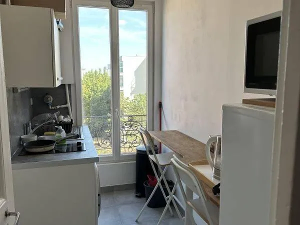 Studio 1 pièce 22 m²