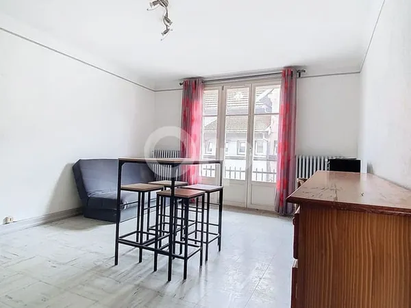 Appartement 2 pièces 37 m²