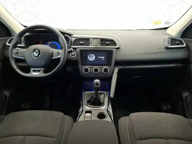 Renault Kadjar blue dci 115 — photo 63