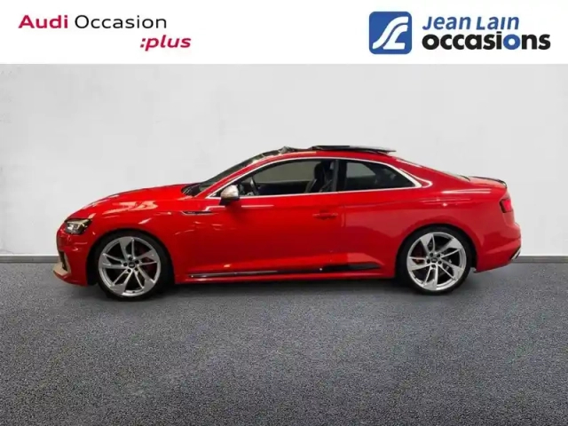 Audi A5 rs5 coupé v6 2.9 tfsi 450 tiptronic 8 quattro — photo 8