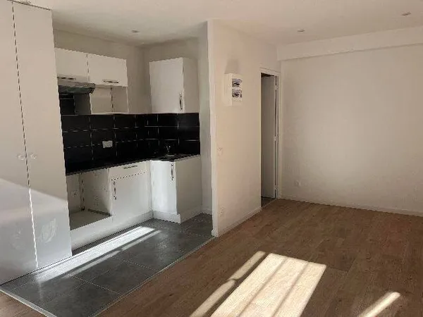 Appartement 1 pièce 25 m²