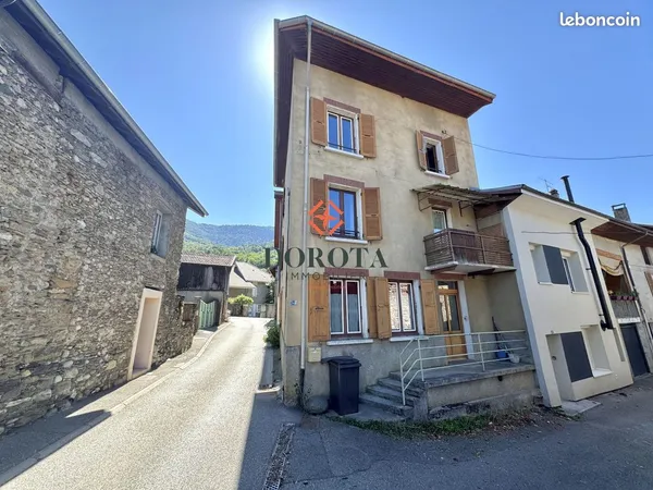 Maison 5 pièces 121 m²
