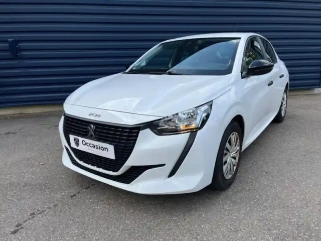 Peugeot 208 1.2 puretech 75ch s&amp;s like 2022