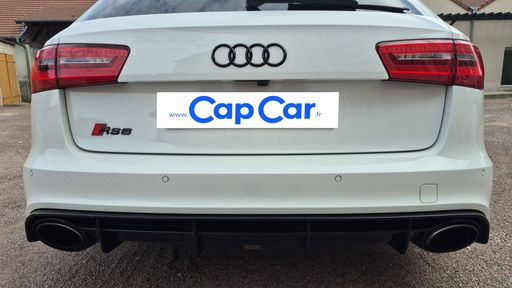 Audi RS6 4.0 V8 TFSI 560 Quattro Tiptronic 8 - RS – 2013 – 150634 km – Essence – Boîte Automatique — photo 63