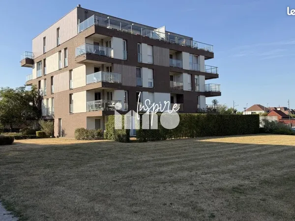 Appartement 2 pièces 47 m²
