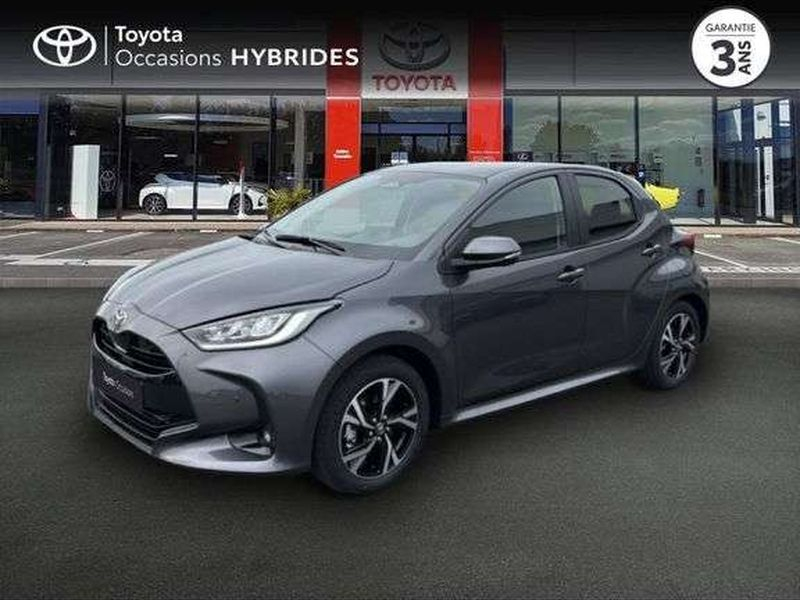 Toyota YARIS Toyota Yaris 116h Design 5p MY25 — photo 1