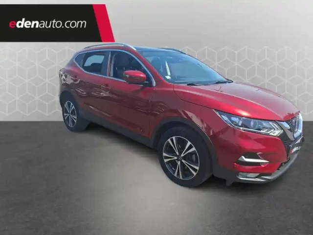 Nissan Qashqai 1.3 dig-t 158 dct — photo 8