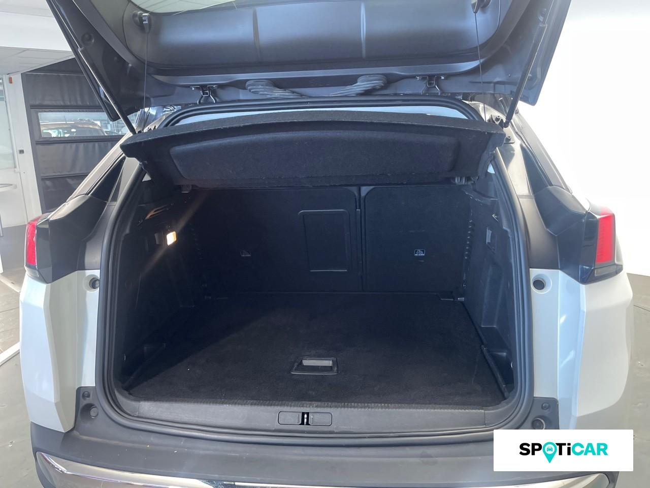 Peugeot 3008 bluehdi 130ch s&s eat8 allure — photo 6