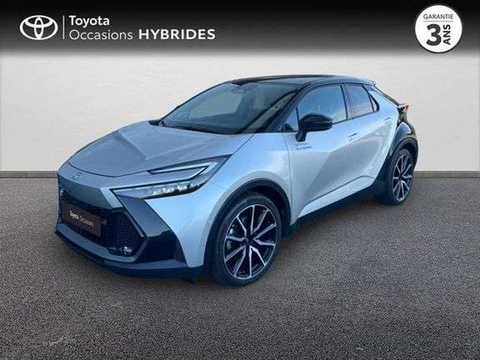 Toyota C-HR Toyota Toyota C-HR 2.0 Hybride 200ch GR Sport Premiere AWD-i NG23