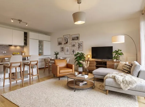 Appartement Velizy Villacoublay 2 pièce(s)