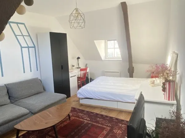 Sous loue appartement