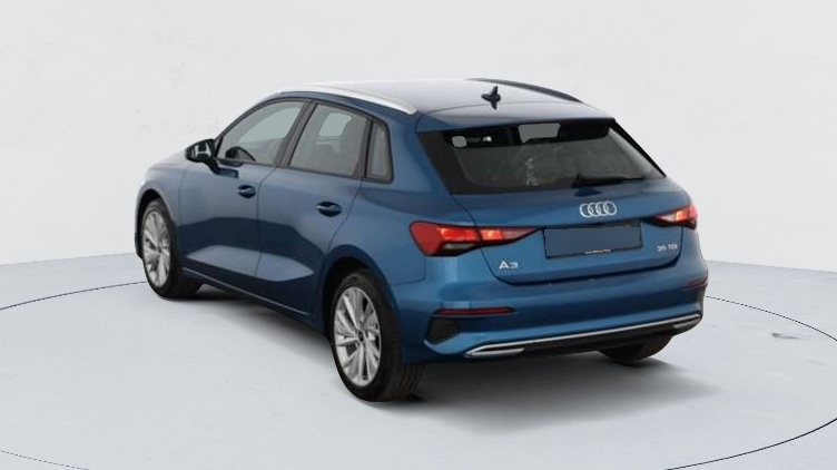 Audi A3 Sportback — photo 5