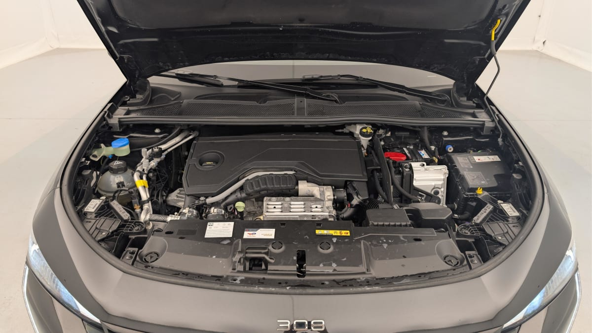 Peugeot 308 — photo 21