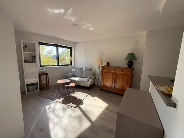 Appartement 2 pièces 34 m²