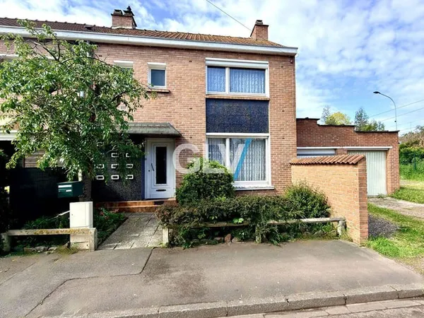 Maison 6 pièces 86 m²