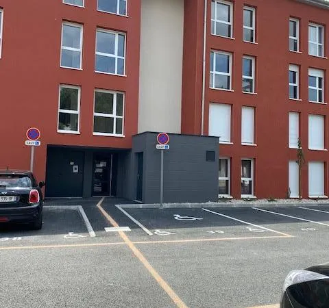 Appartement 1 pièce 28 m²