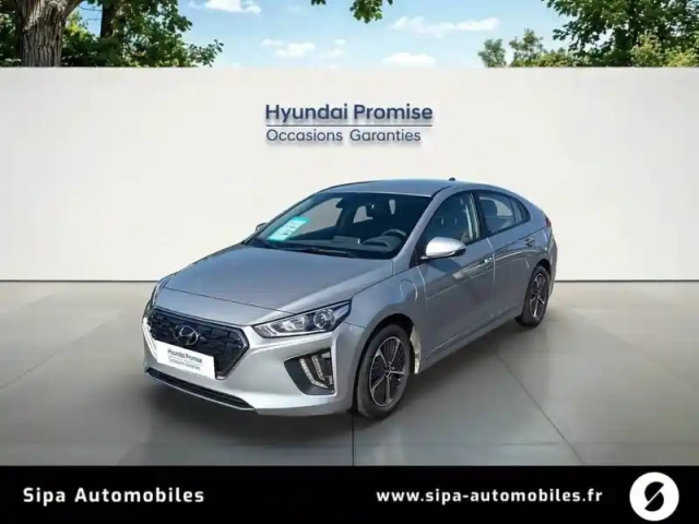 Hyundai Ioniq plug-in 141 ch