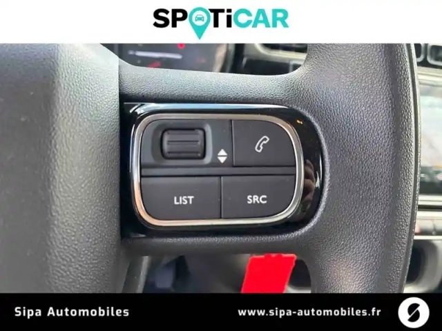 Citroën C3 puretech 83 s&amp;s bvm5 — photo 22