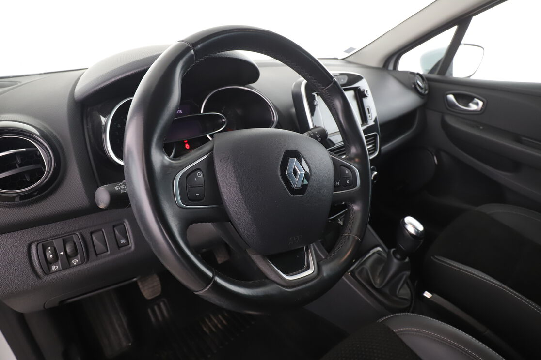 Renault Clio 0.9 TCe Intens — photo 10