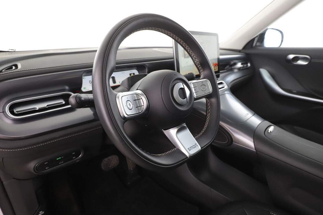 Smart #1 66kWh Pro+ — photo 10