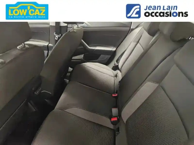 Volkswagen Polo 1.0 tsi 95 s&amp;s bvm5 — photo 12
