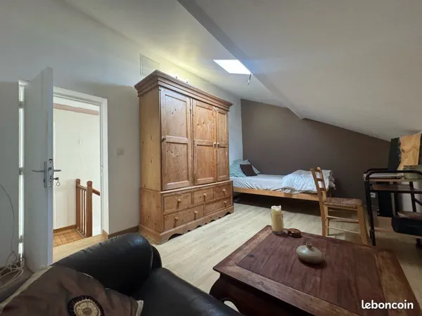 Chambre meublée coloc - Aulnay-Sous-Bois