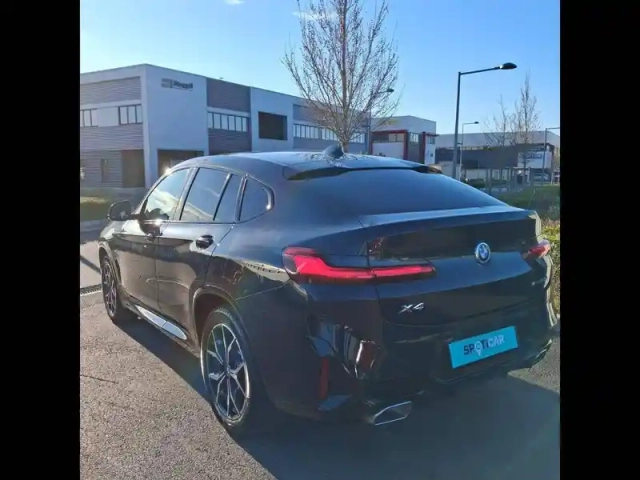Bmw X4 xdrive20d 190 ch bva8 — photo 30