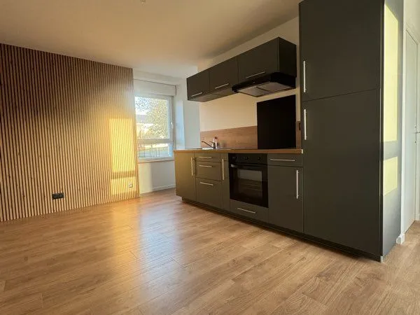 Appartement T2