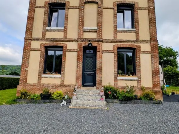 Maison 4 pièces 42 m²