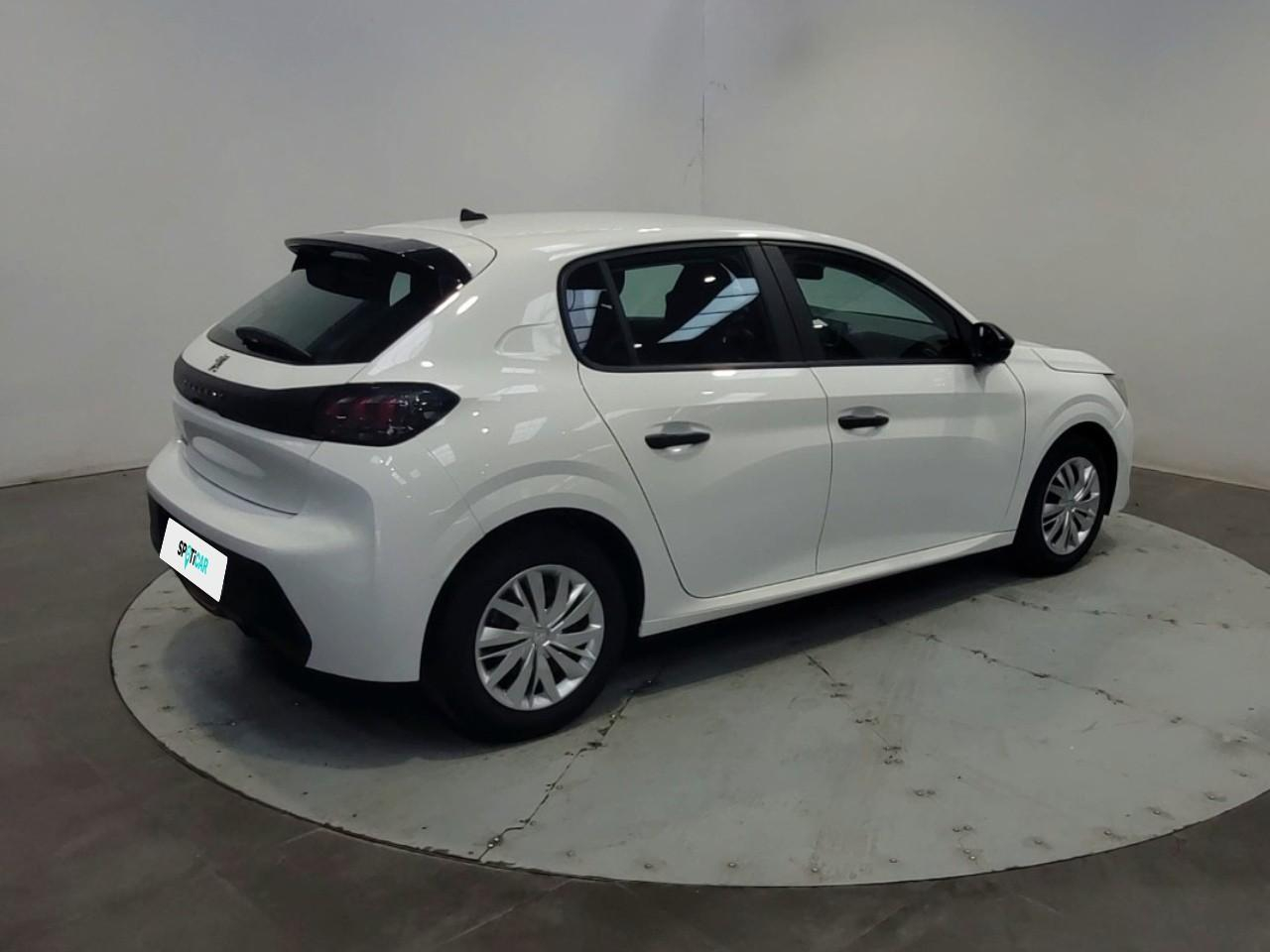 Peugeot 208 bluehdi 100 s&s bvm6 premium — photo 5